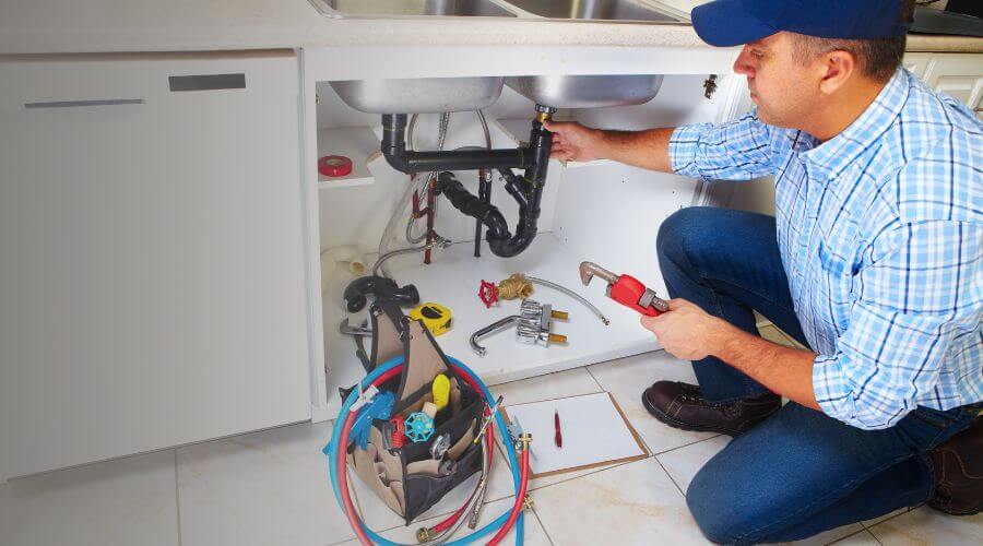 Professional Leak Detection Services in McCool, MS